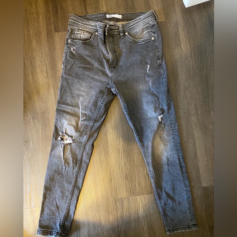 Zara men’s jeans